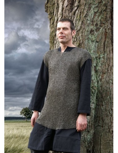 Camisa Cota de Malla Romana - Tienda Zetan Medieval-  Cota de Malla