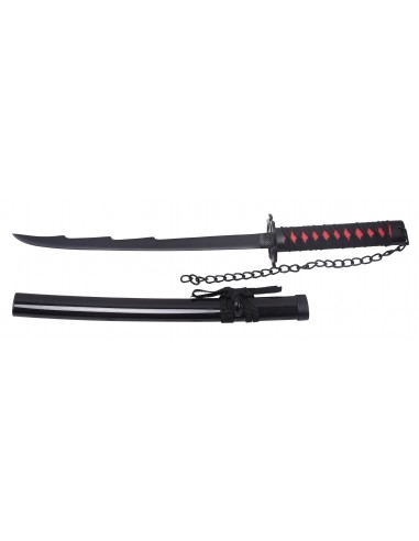 Katana Tensa Zagetsu Ichigo Kurosaki Bleach - Magasin médiéval Zetan- Katanas Bleach acheter en ligne