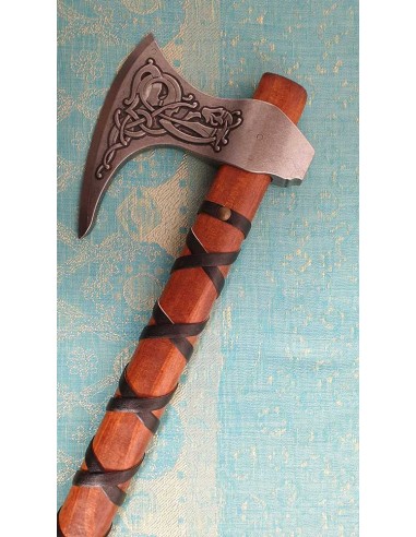 Viking Ragnar Ax | Invasion Viking Shop