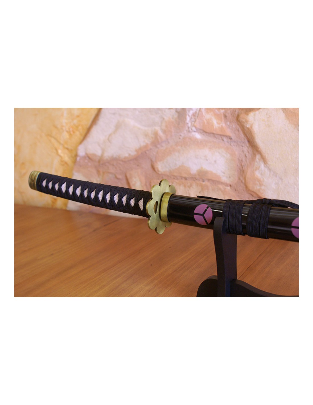 Katana Shusui de Zoro Lame Longue - One Piece