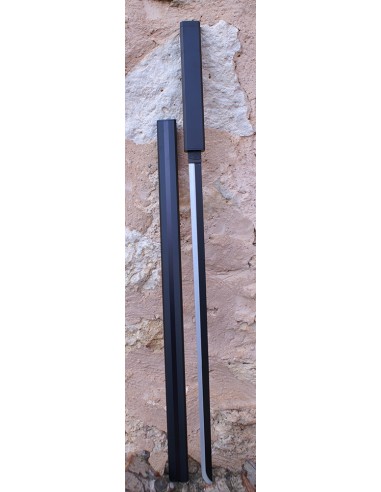 Katana Sasuke Uchiha de Naruto Black -Loja Zetan Medieval - Katanas Naruto comprar on-line