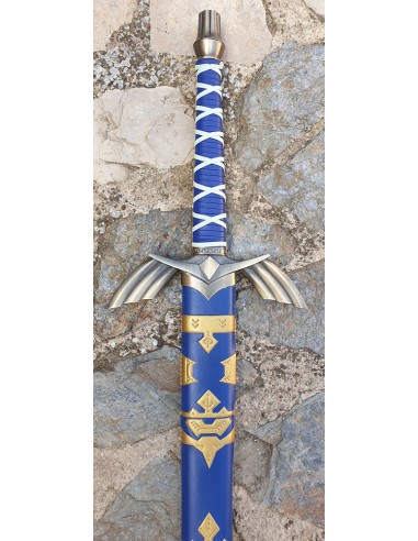 Legend of Zelda link sword 126 cm from our Medieval Zetan Sword Store in our section Legend of Zelda Swords