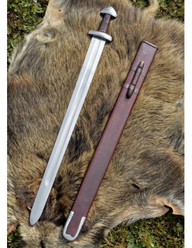 Espada vikinga Torshov con vaina de Zetan Medieval Espadas Vikingas y Celtas comprar online