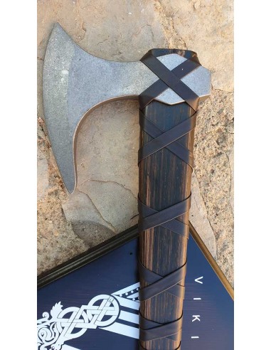 Ragnar Lothbrok Axe - Zetan Medieval Store- Viking axes