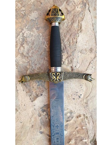 Lancelot Sword by Zetan Medieval Historical swords buy online