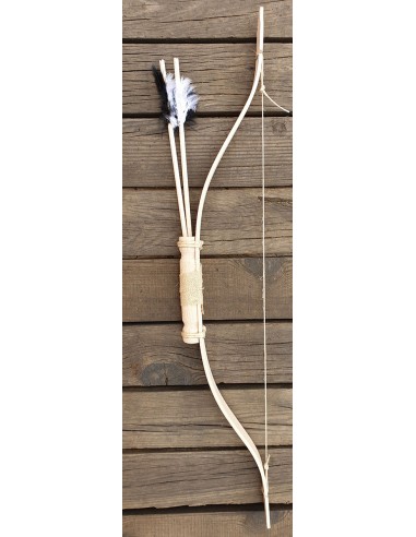 Economic Wooden Bow (65 Cm) - Zetan Medieval Store- Bows and arrows