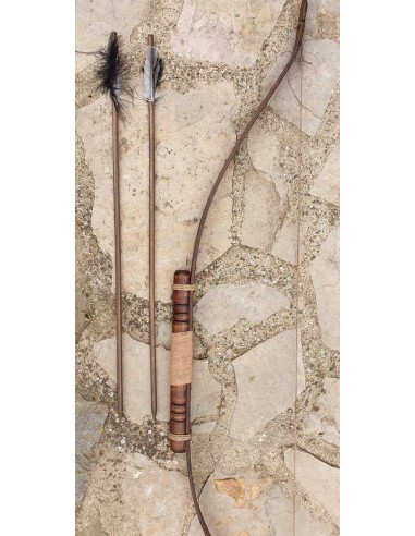 Large Medieval Bow (150 Cm) - Zetan Medieval Store- Bows and arrows