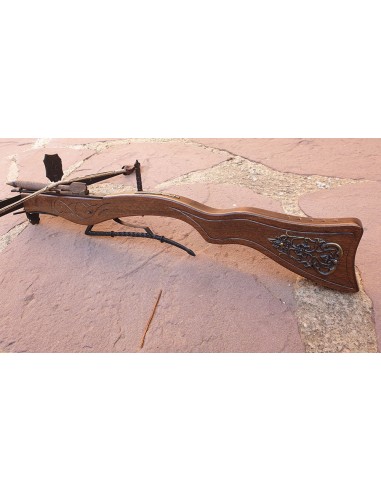 European Crossbow 17Th Century (32 X 56 Cm) - Zetan Medieval Store- Crossbows