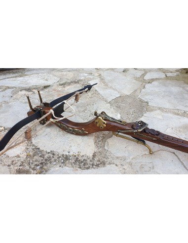 Italian Crossbow S- Xvi (57 X 71 Cm) - Zetan Medieval Store- Crossbows