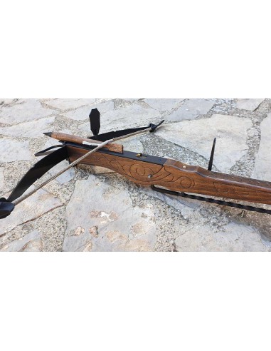 Medieval Crossbow S- Xv (55 X 76 Cm) - Zetan Medieval Store- Crossbows