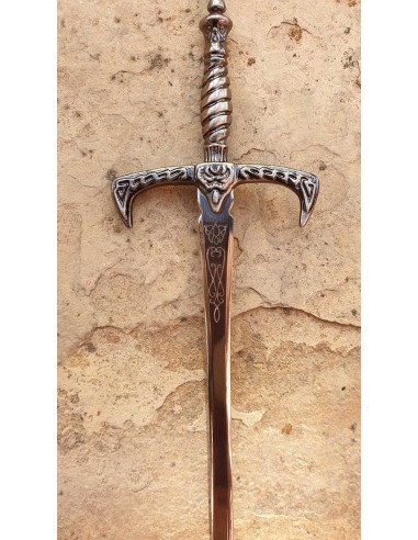 Le Seigneur des Anneaux Fantasy Mini Sword Letter Opener de Zetan Medieval Piparters et mini épées acheter en ligne