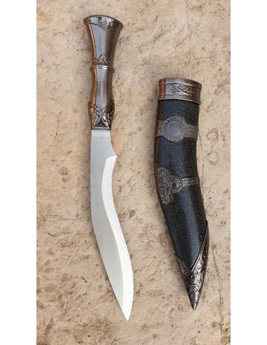 Kukri o khukuri dal Nepal 29 cm - Negozio medievale Zetan- Kukri