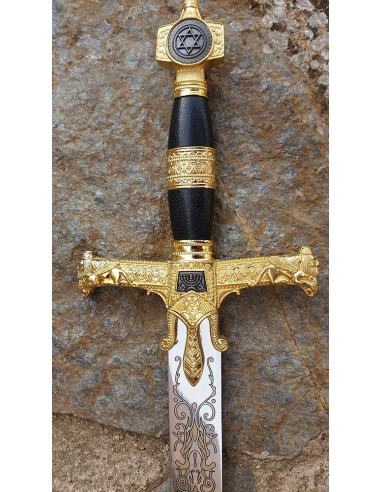 King Solomon Cadet Sword 77 cm by Zetan Medieval Historical swords buy online