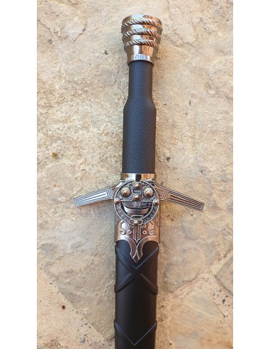 Steel Dagger Geralt de Riva The Witcher - Zetan Medieval Store- Medieval Daggers and Fantasy