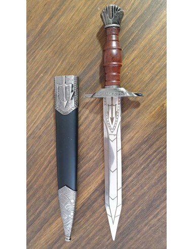 Adaga de Percy Jackson Filho de Netuno -Loja Zetan Medieval - Adagas Medievais e Fantasia comprar on-line