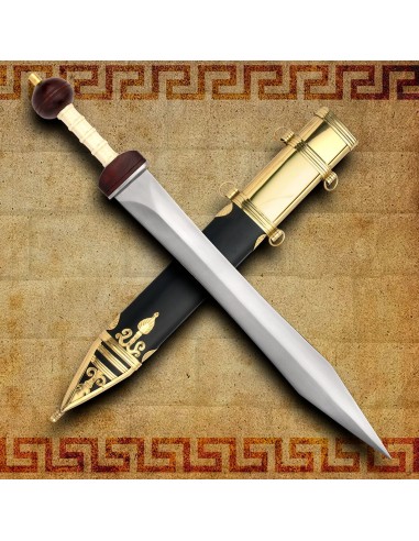 Functional Gladius Maintz by Windlass in our Medieval Zetan Store in the Roman swords category