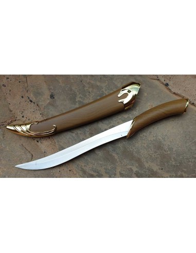 Dagger Légolas The Lord of the Rings - Zetan Medieval Store- Medieval Daggers and Fantasy