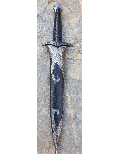 Dardo Spada di Frodo Bolson 40 cm di Zetan Medieval Spade fantasy acquista online