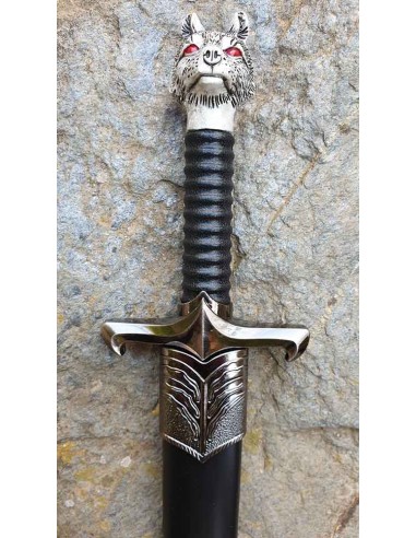 Jon Snow Claw Dagger Il Trono di Spade dal nostro negozio di spade zetan medievali nella nostra sezione Spade di Game of Thrones