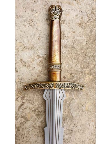 Loki's Dagger - Marvel-Super Heroes 38 cm - Zetan Medieval Store- Medieval Daggers and Fantasy to buy online