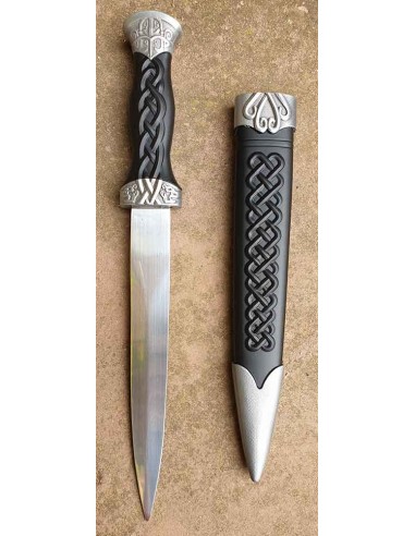 Mittelalterlicher Wikingerdolch 30 cm - Zetan Medieval Store- Mittelalterliche Dolche und Fantasie