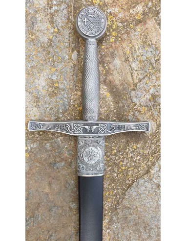 Espada Excalibur Com Bainha. por Zetan Medieval Espadas Históricas compre online