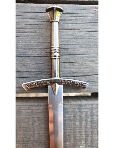 Game of Thrones Series Ice Letter Opener by Zetan Medieval Letter openers and Mini swords buy online