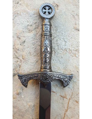 Tagliacarte Mini Spada Templare di Zetan Medieval Piparters e Mini Swords acquista online