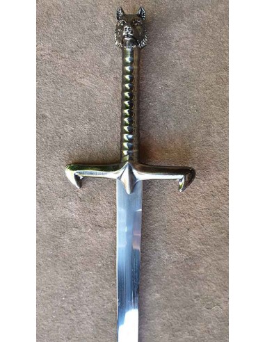 Longclaw Jon Snow Letter opener by Zetan Medieval Letter openers and Mini swords buy online