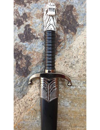 Jon Snow Wolf Dagger Il Trono di Spade - Negozio medievale Zetan- Daghe medievali e fantasia