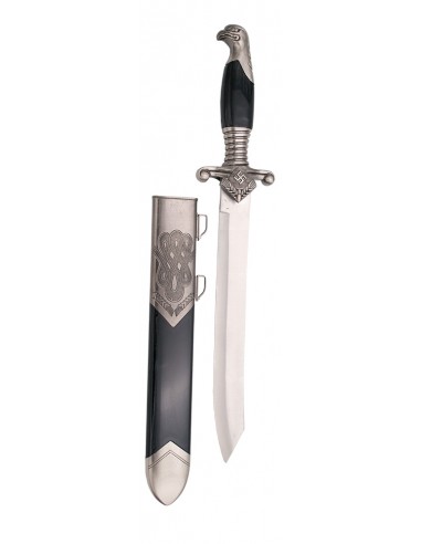 Eagle Head Dagger - Zetan Medieval Store- Medieval Daggers and Fantasy