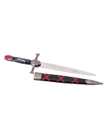 Dagger Priory of Sion 40 cm - Zetan Medieval Store- Medieval Daggers and Fantasy