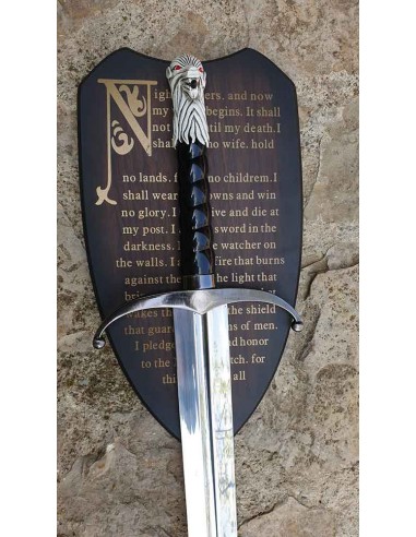 Espada Longclaw Game of Thrones 114 cm por Zetan Medieval Espadas Fantasia compre online