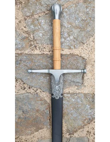 Spada William Wallace Fodero di Zetan Medieval Spade storiche acquista online