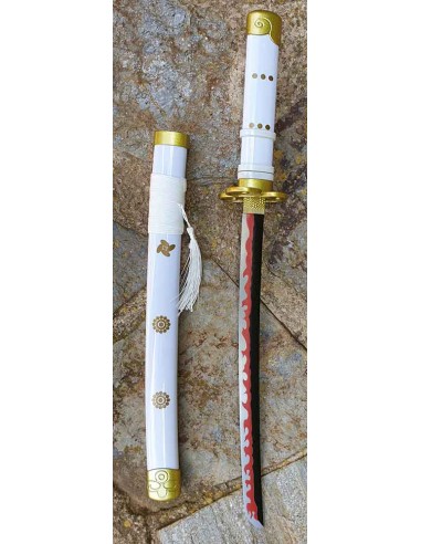 Katana Enma di Zoro One Piece - Negozio medievale Zetan- Katane One Piece per acquistare on-line