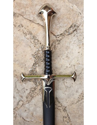 Spada Anduril Aragorn cadetto di Zetan Medieval Spade fantasy acquista online