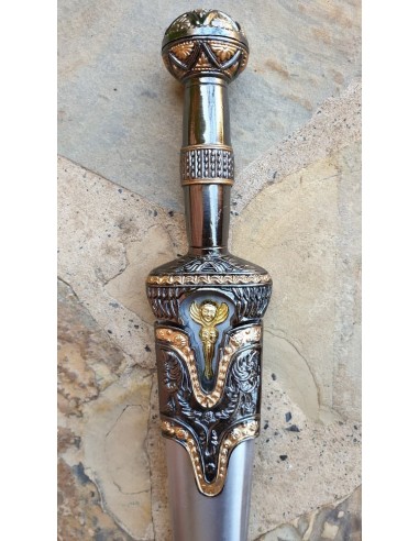 Dagger Achilles - Zetan Medieval Store- Historical Daggers