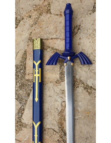 Espada Link Legend of Zelda 100 cm da nossa Loja de Espadas Zetan Medievais em nossa seção Espadas Legend of Zelda