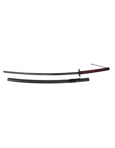 Katana Tensa Zangetsu Ichigo Kurosaki da Bleach -Loja Zetan Medieval - Katanas Decorativas comprar on-line