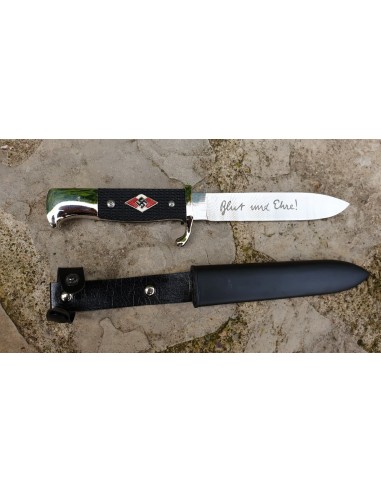 28 cm deutscher Dolch - Zetan Medieval Store- Historische Dolche