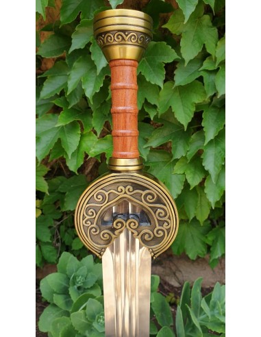 Espada de Theoden Rei de Rohan por Zetan Medieval Espadas Fantasia compre online