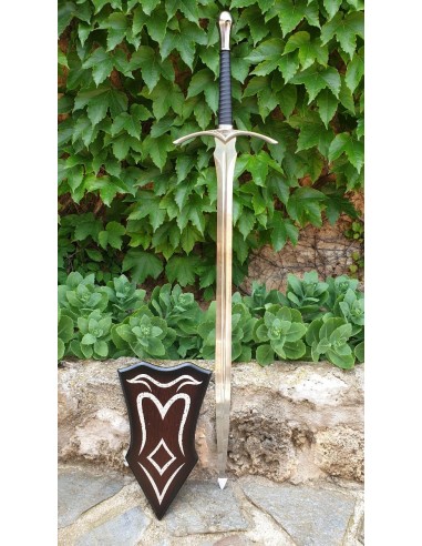 Espada Glamdring Senhor dos Anéis por Zetan Medieval Espadas Fantasia compre online