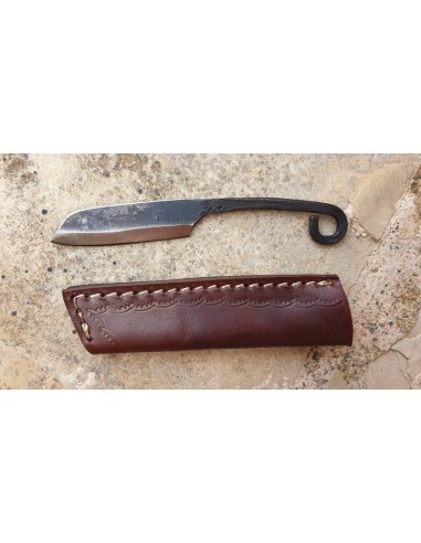 Cuchillo Forjado 15 Cm de Zetan Medieval Tienda online en Menaje y Cubiertos