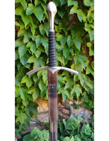 Glamdrind Sword 119 Cm for Weddings and Ceremonies made in Toledo by Zetan Medieval Espadas Toledanas