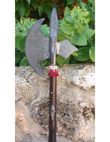 Medium Ax (50X17 Cm) - Zetan Medieval Store- Decorative Axes