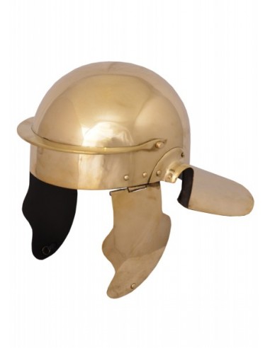 Casco Romano Coolus "Brass"