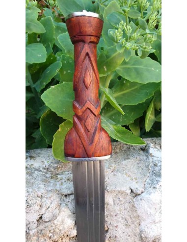 Adaga Early Scottish Dirk -Loja Zetan Medieval - Adagas funcionais