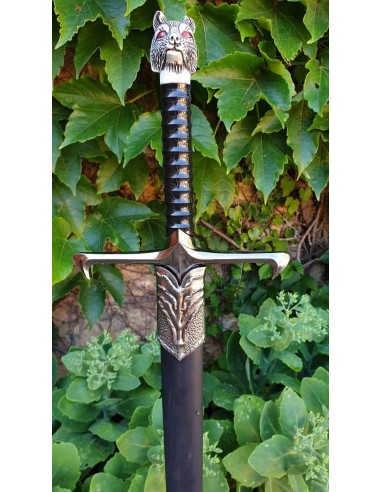 Espada Longclaw  Jogo dos Tronos 100cm por Zetan Medieval Espadas Fantasia compre online