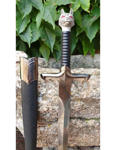 Adaga Longclaw Jon Snow por Zetan Medieval Espadas Fantasia compre online