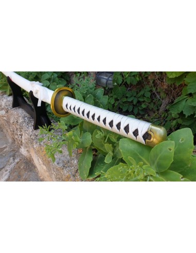 Katana Shusui Wado Ichimonji de Zoro de One Piece -Loja Zetan Medieval - Katanas One Piece comprar on-line